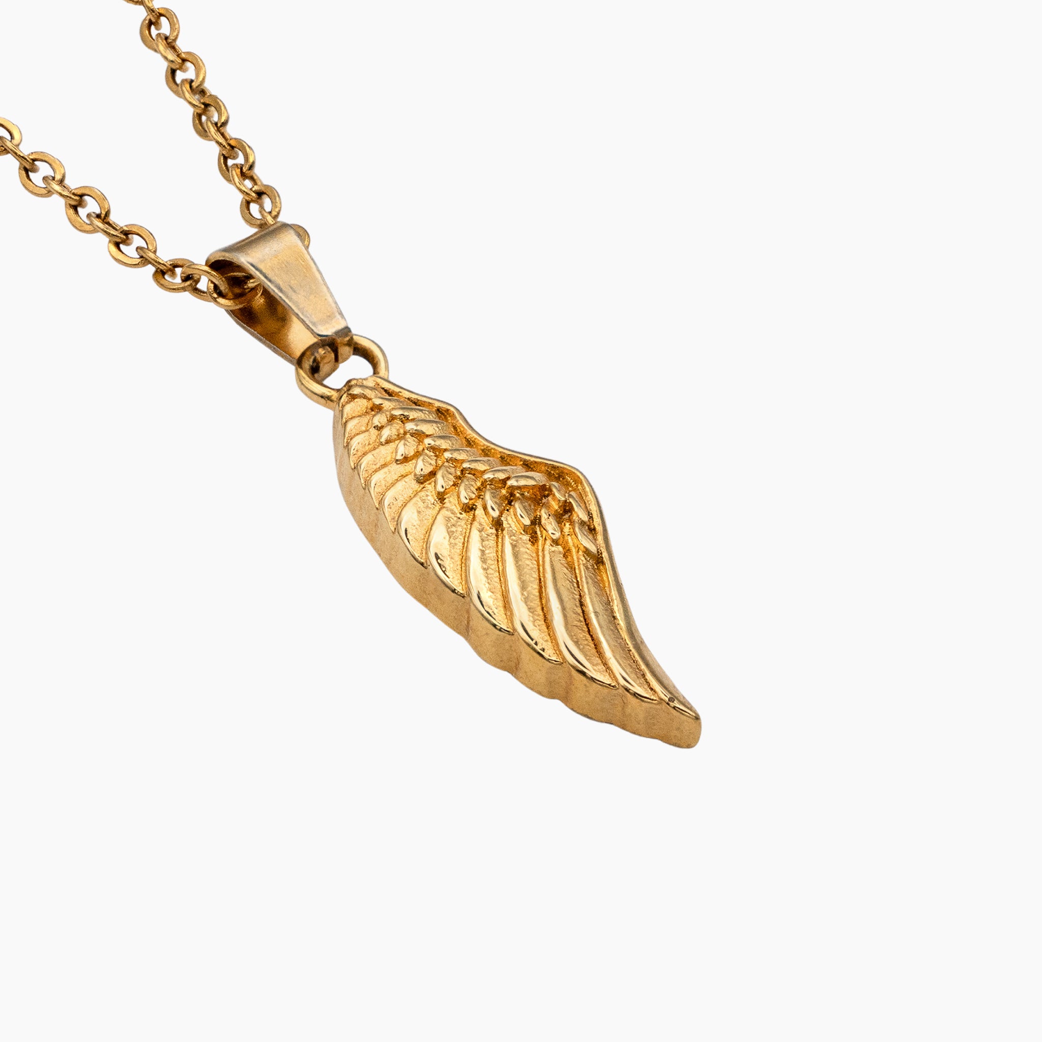 Angel Wing Set - Gold